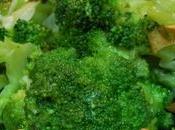 Receta fácil brócoli provenzal