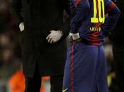 Tito convenció abril Messi para marchase
