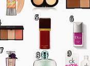 Spring Wishlist; Make-up