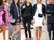 Jueves tendencia Sporty chic