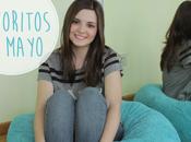 Favoritos mayo