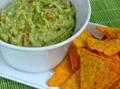 Guacamole mexicano