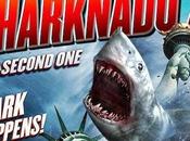 ¡Huid! 'Sharknado acerca trae teaser tráiler para advertirnos...