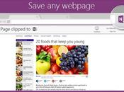 Microsoft lanza nuevas herramientas para OneNote: Clipper Chrome Springpad OneNote