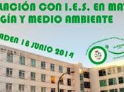 Jornada EIMI Almadén Colaboración Docente vinculación I.E.S. Materia Energía Medio Ambiente