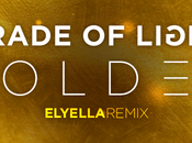 Elyella remezclan parade lights "golden"