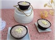 Tulipas chocolate stracciatella