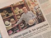 Sombrerería Albiñana diario País