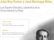 ICMAT presenta colección manuscritos Julio Pastor José Barinaga Mata
