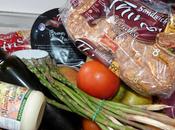 ¡Nueva receta sana! Sandwich Thins. #cenothins