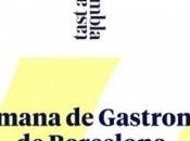 Edición festival culinario Tast Rambla, Barcelona