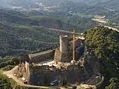 Leyendas medievales-Castillo Montsoriu-Arbucies-Girona