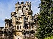 Castillo Butrón Fantasía romántica