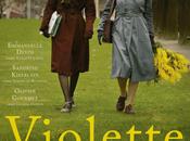 Violette. búsqueda amor través escritura.