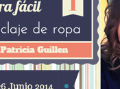 Costura fácil reciclaje Patricia Guillen resultado sorteo