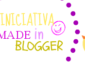 Iniciativa "Made Blogger"