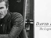 DAVID BECKHAM diseña para BELSTAFF