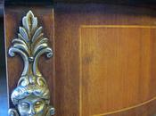 CACHIVACHES ,Muebles Detalles personalizados :Restauración: Mesita ángeles restauración clásica