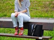 Ripped jeans