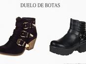 Duelo botas