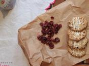 galletas arandanos....con