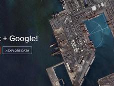 Google expande también espacio adquiriendo empresa satélites Skybox