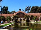 Parque Balboa. Diego,