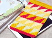 Funda para iPad Mini patrón gratuito