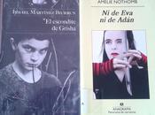 Book haul: Biblioteca*