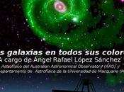 Anuncio conferencia Planetario Madrid