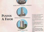 Revista amigos volando: hoteles dann