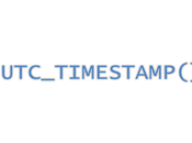 Utc_timestamp