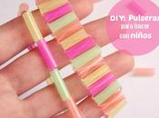 DIY: Pulseras para hacer niños