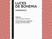 "Luces bohemia", Valle-Inclán