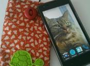 Funda movil turttle