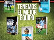 Entrada express: ¡Libros para este mundial!