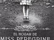 hogar Miss Peregrine para niños peculiares", Ransom Riggs