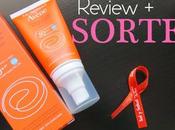 Review SORTEO Protector facial solar Avène