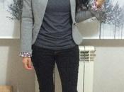 Blazer Bershka Panama