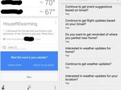 Google ahora sugiere eventos incluir Calendario basado emails Gmail