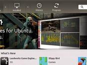 Leadwerks tecnología OpenGL disponible Centro Software Ubuntu.
