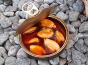 Mejillones escabeche