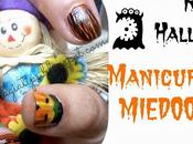 Reto Halloween Manicure ¡Calabazitas fáciles!