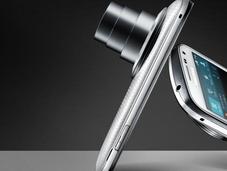 nuevo Samsung Galaxy Zoom ideal para quien capturas fotográficas
