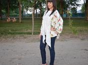 Oasap: Kimono floral!!