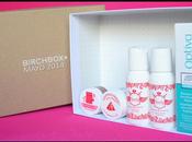 Birchbox Mayo 2014