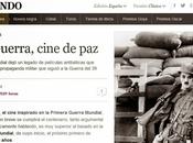 Cine anti-bélico después gran guerra