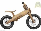 GreenChamp Bikes: original bicicleta bambú para niños busca financiación
