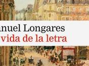 Manuel Longares. vida letra