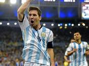 Argentina gana Maracaná "Albiceleste"